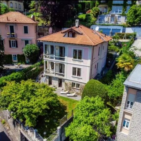 Charming & Luxury Villa Como Lake מראה חיצוני תמונה