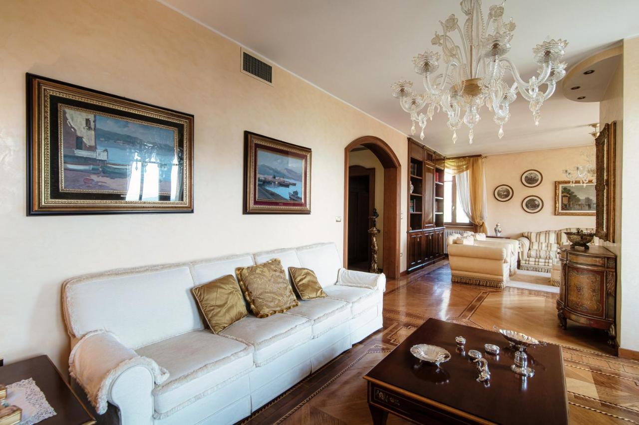 Charming & Luxury Villa Como Lake מראה חיצוני תמונה