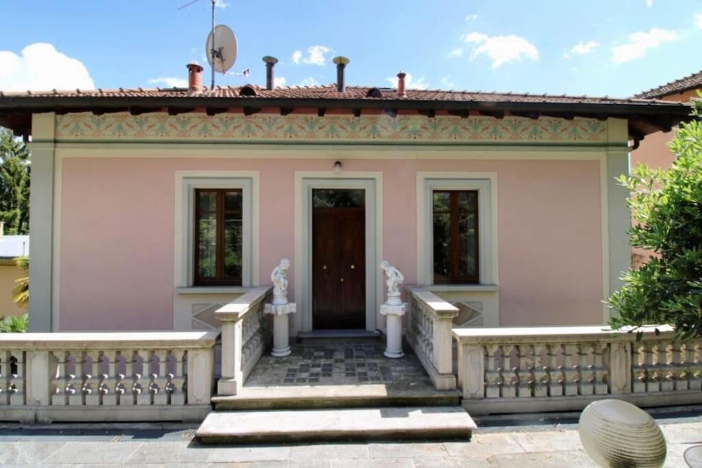 Charming & Luxury Villa Como Lake מראה חיצוני תמונה