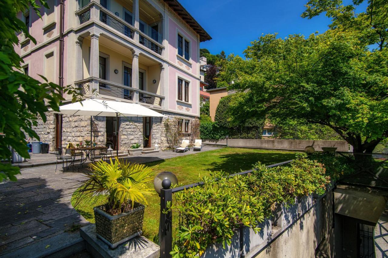 Charming & Luxury Villa Como Lake מראה חיצוני תמונה