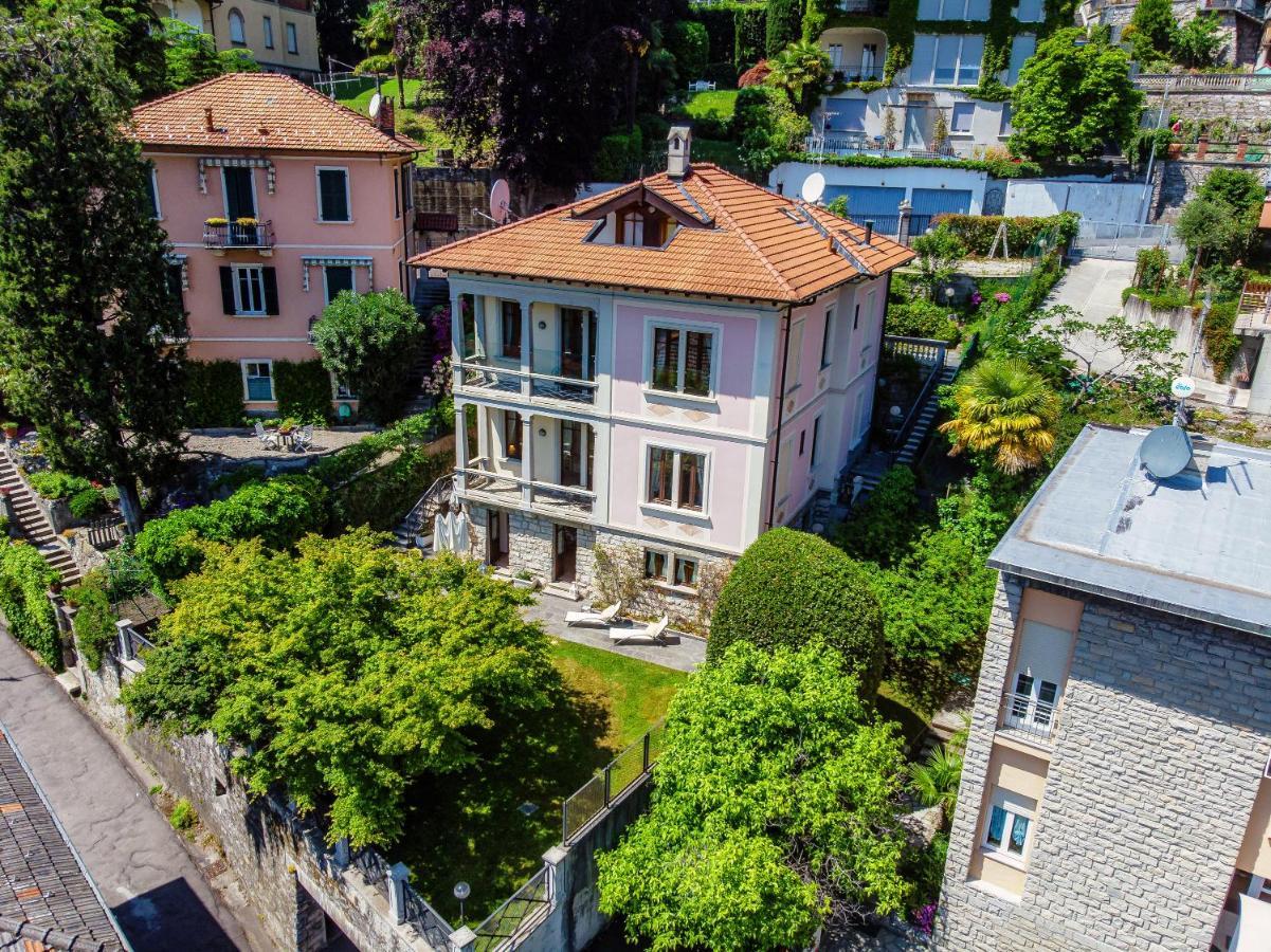 Charming & Luxury Villa Como Lake מראה חיצוני תמונה