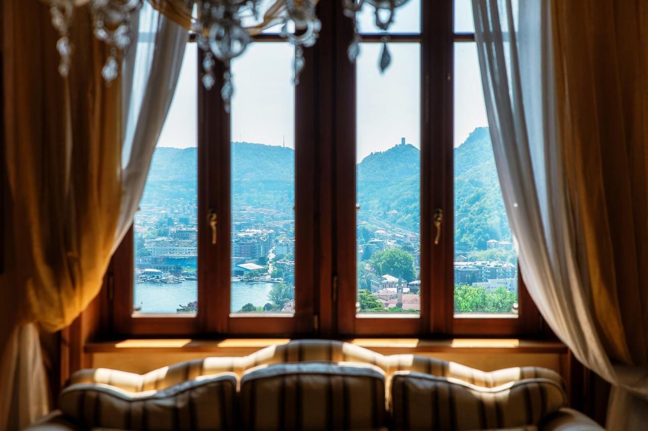 Charming & Luxury Villa Como Lake מראה חיצוני תמונה