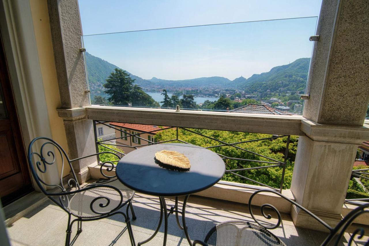 Charming & Luxury Villa Como Lake מראה חיצוני תמונה