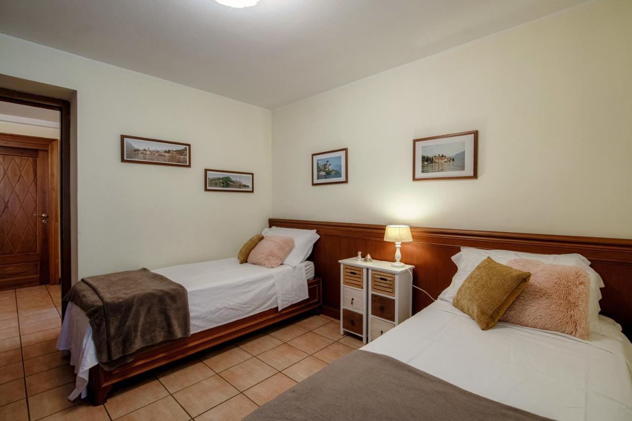 Charming & Luxury Villa Como Lake מראה חיצוני תמונה