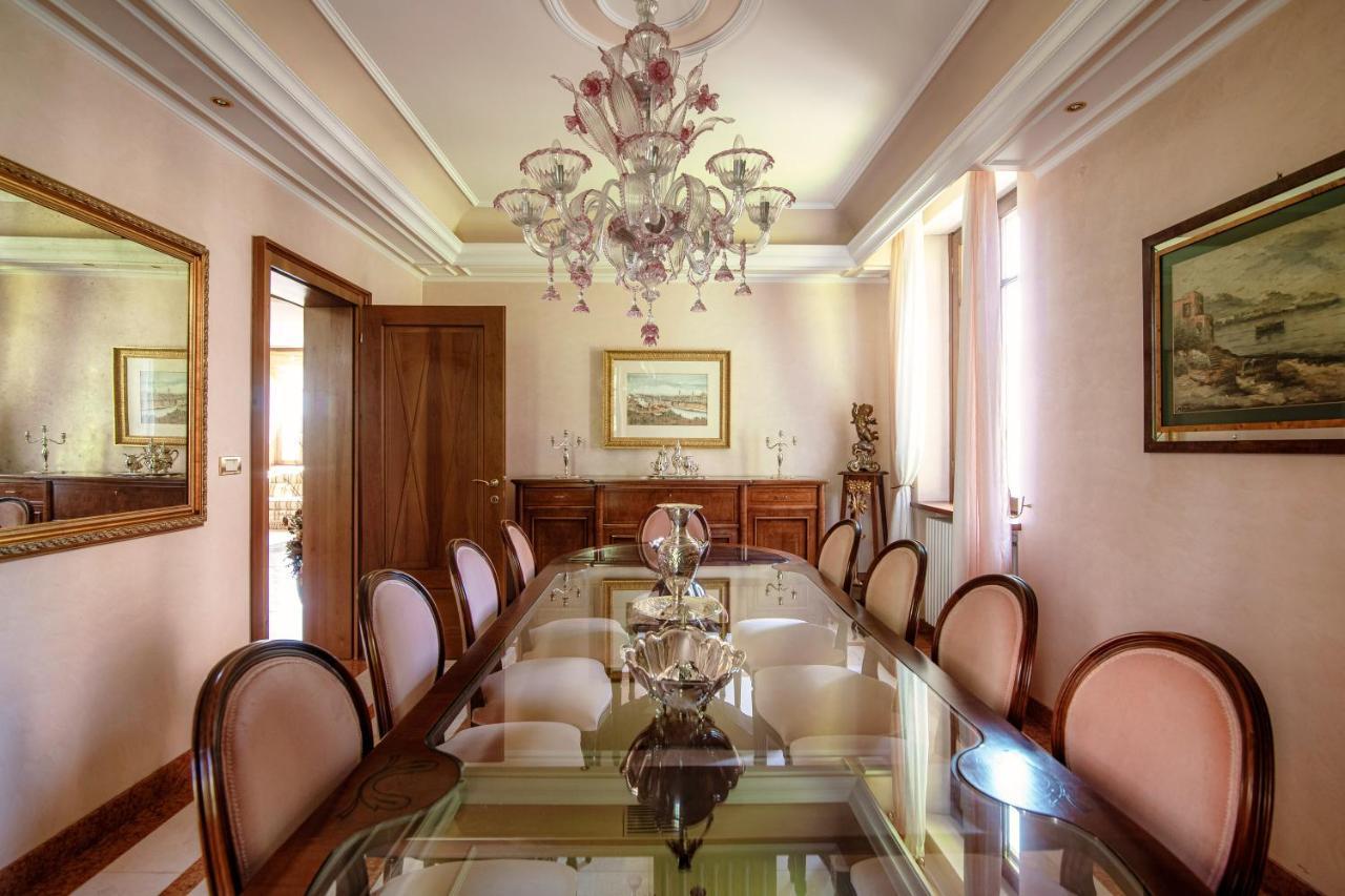Charming & Luxury Villa Como Lake מראה חיצוני תמונה