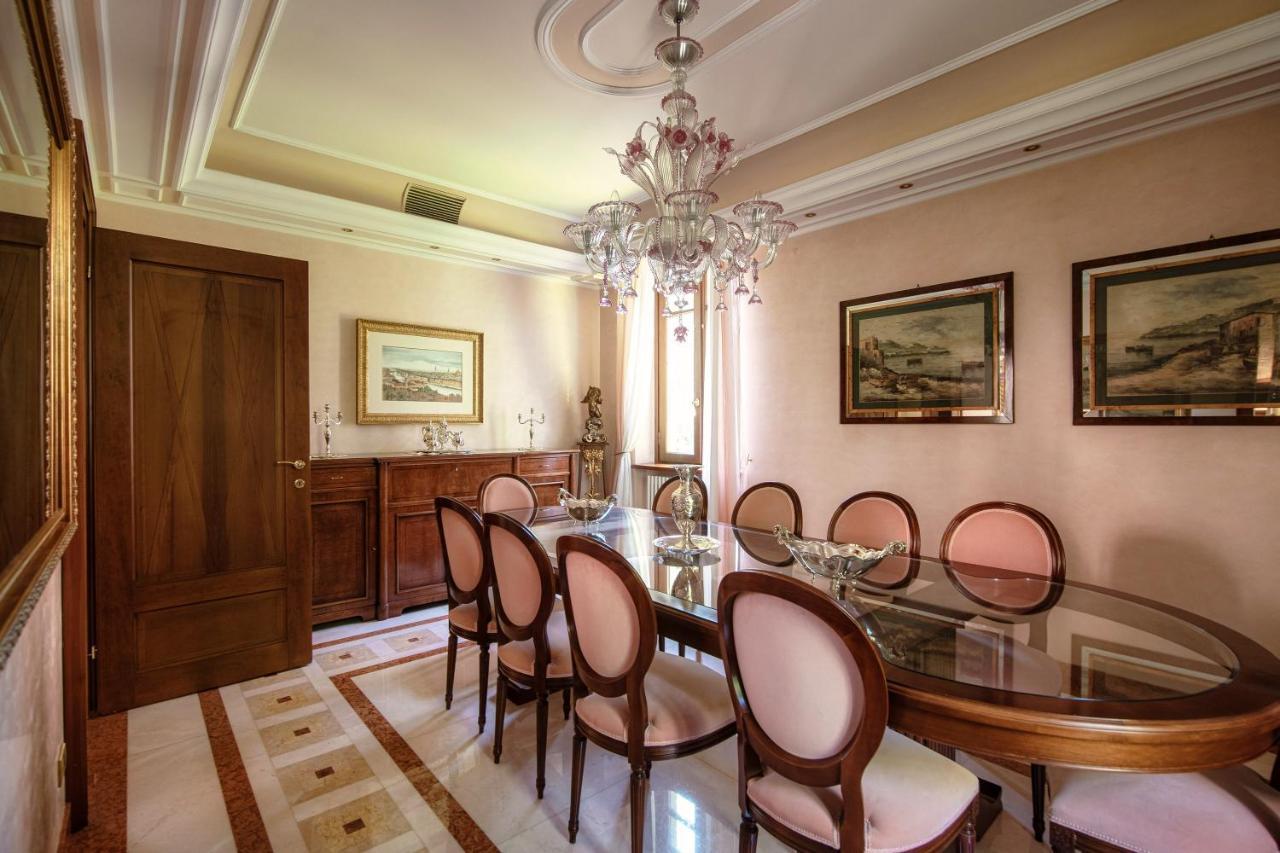 Charming & Luxury Villa Como Lake מראה חיצוני תמונה