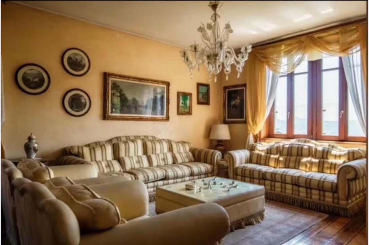 Charming & Luxury Villa Como Lake מראה חיצוני תמונה