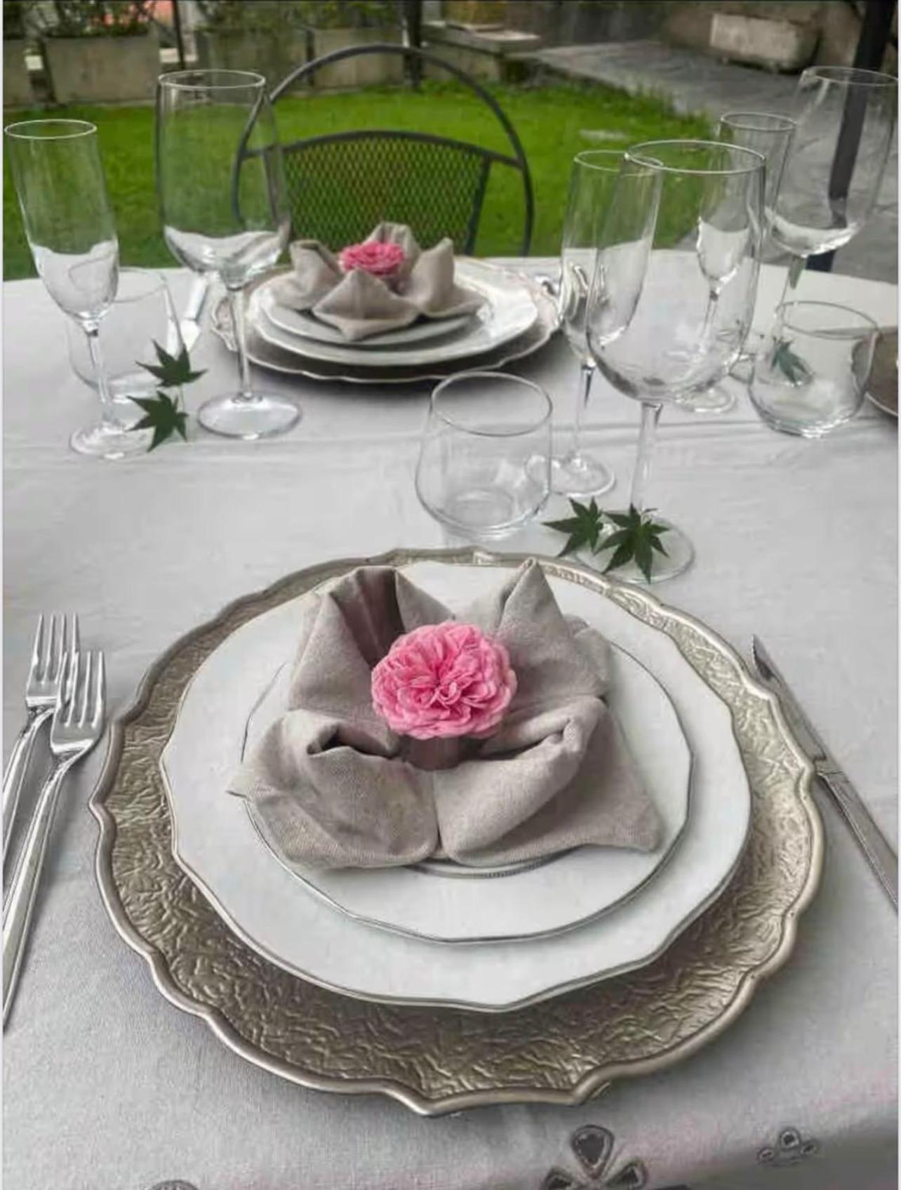 Charming & Luxury Villa Como Lake מראה חיצוני תמונה