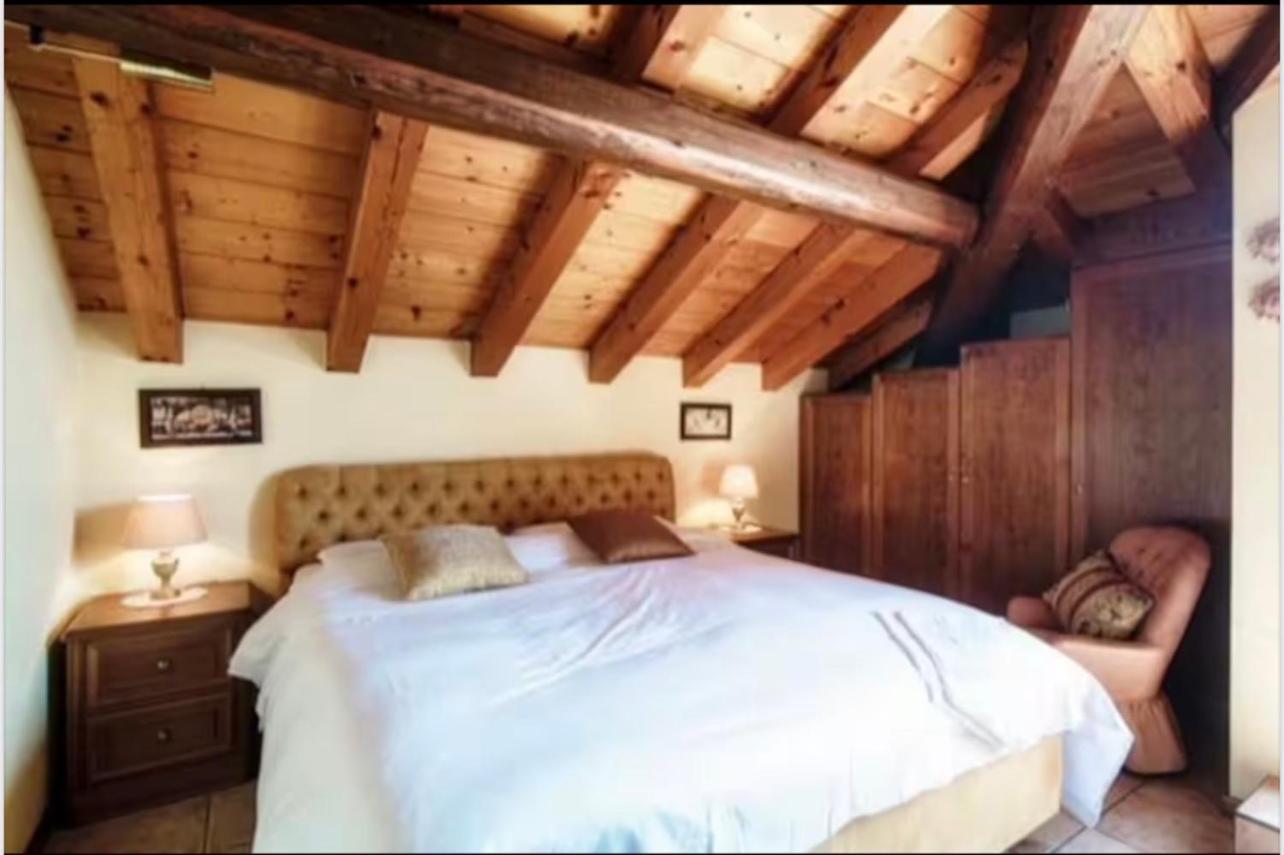 Charming & Luxury Villa Como Lake מראה חיצוני תמונה