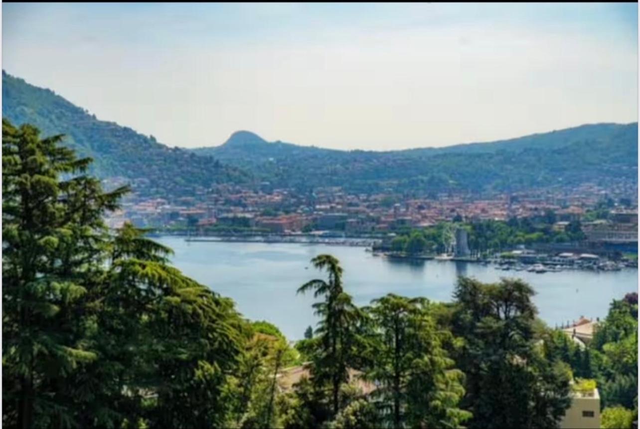 Charming & Luxury Villa Como Lake מראה חיצוני תמונה